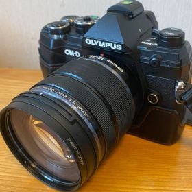OM-D E-M5 Mark III 12-45mm f4 pro セット 美品