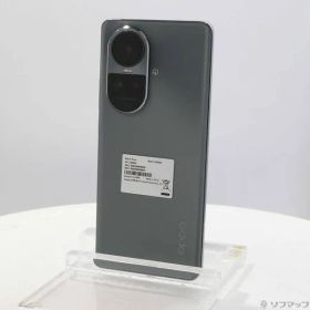〔中古品〕 OPPO Reno10 Pro 5G 256GB シルバーグレー CPH2541GY SIMフリー【251】