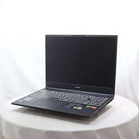 〔展示品〕 G-Tune E6-A7G70BC25CNHBK3 ［Ryzen-7-7840HS (3.8GHz)／32GB／SSD500GB／GeForce RTX 4070(8GB)／16インチ／Windows11 Home］〔展示品〕 G-Tune E6-A7G70BC25CNHBK3 ［Ryzen-7-7840HS (3.8GHz)／32GB／SSD500GB／GeForce RTX 4070(8GB)／16インチ／Windows11 Home］