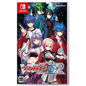 カードファイト!! ヴァンガード ディアデイズ2 【Switchゲームソフト】