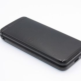 GRATINA KYF42 ブラック SIMロック解除済み Cランク