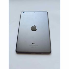 アップル(Apple)のアップル iPad mini 2 16GB スペースグレイ(タブレット)