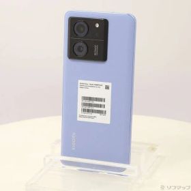 〔中古品〕 Xiaomi 13T Pro 256GB アルパインブルー SIMフリー【348】