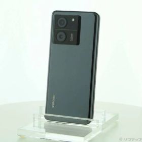 〔展示品〕 Xiaomi 13T Pro 256GB ブラック SIMフリー【258】