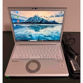 累積4530 CF-SV9 256GB Office バッテリ98%(ノートPC)