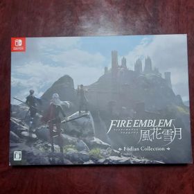 ファイアーエムブレム 風花雪月 fodlan collection カード付き