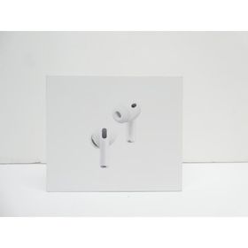 未開封 アップル Apple Air Pods Pro 3 MFHP4J/A ワイヤレスイヤホン △WK2010