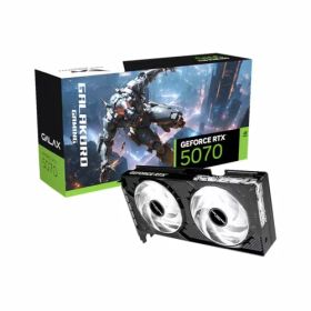 玄人志向 NVIDIA GeForce RTX 5070 搭載 グラフィックボード 12GB OCモデル デュアルファン 【国内正規品】 GG-RTX5070-E12GB/OC/DF
