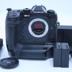 シャッター回数3901回！■極上品■ OLYMPUSOM-D E-M1X
