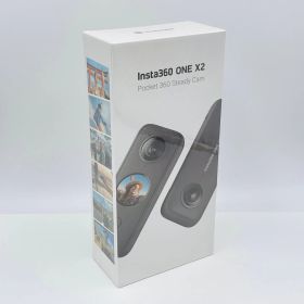 新品未開封 Insta360 ONE X2 インスタ360 アクションカメラ 【C5001-60】
