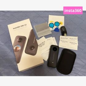 insta360 ONE x2 アクションカメラ☆黒