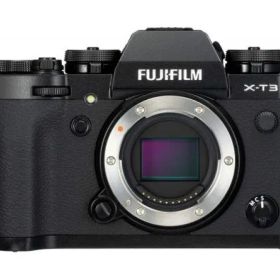 富士フイルム(FUJIFILM) ミラーレス一眼カメラ X-T3ボディ ブラック X-T3-B