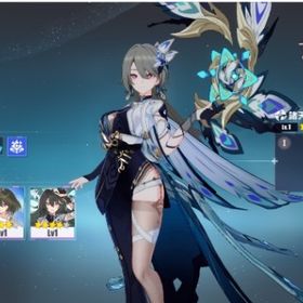 42000水晶+残星のさすらい人（ヴイタ）武器を持って+3神聖な印+ 新生の銀翼+空の律者+S級戦乙 | 崩壊3rdのアカウントデータ、RMTの販売・買取一覧