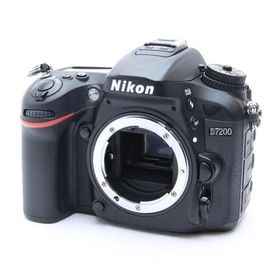 《並品》Nikon D7200 ボディ