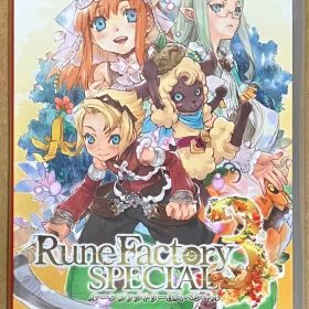 ルーンファクトリー3スペシャル 通常版 Switch版 動作確認済