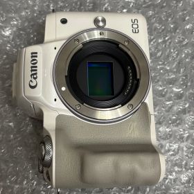 Canon EOS Kiss M ホワイト 本体 921