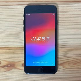 【ジャンク品】iPhoneSE 第二世代 128GB ブラック
