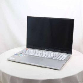〔展示品〕 Vivobook Pro 16X OLED N7601ZM-MQ148X クールシルバー【377】