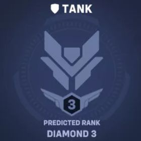 ダイヤ 3 タンク + エンドール 2