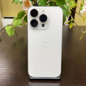 iPhone 14Pro 512GB シルバー 国内版 SIMフリー送料無料