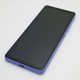 エクスペリア(Xperia)の新品同様 Xperia 10 IV SOG07 ラベンダー M333(スマートフォン本体)