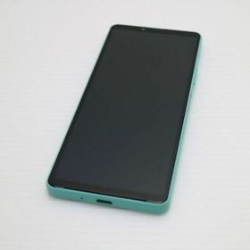 エクスペリア(Xperia)の新品同様 Xperia 10 IV SOG07 ミント M999(スマートフォン本体)