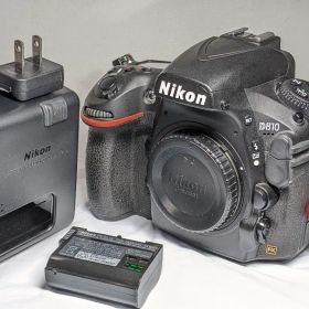 Nikon D810 FX ボディ デジタル 一眼レフ カメラ ニコン デジカメ