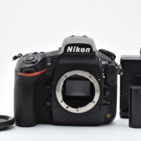★美品★ニコン Nikon D810 ボディ 《ショット数：12,844 回》★ LL598#5302