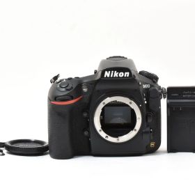 【美品】ショット数13081枚 Nikon D810 ニコン デジタル一眼レフカメラ ボディ