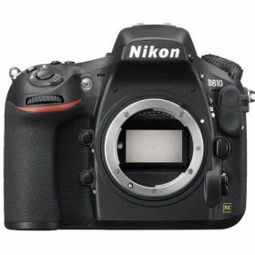 Nikon デジタル一眼レフカメラ D810