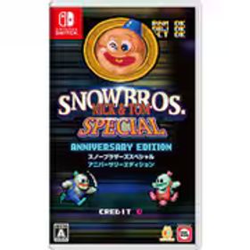 テウォンメディア DAEWON MEDIA SNOWBROS. NICK ＆ TOM SPECIAL Anniversary Edition [Nintendo Switchソフト]
