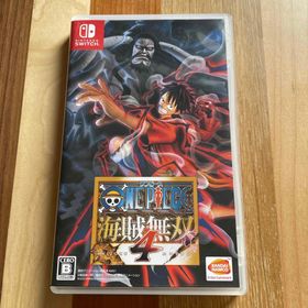 バンダイナムコエンターテインメント(BANDAI NAMCO Entertainment)のONE PIECE 海賊無双4(家庭用ゲームソフト)