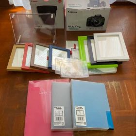 Canon EOS kiss X7i EF-S 18-135