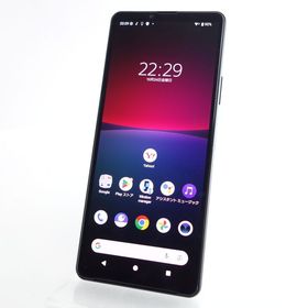 【SIMフリー】Xperia 10 IV A202SO ブラック 利用制限〇 Softbank版