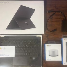 surface pro 6 +その他付属品