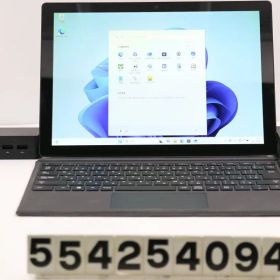 Microsoft Surface Pro 6 256GB Core i5 8350U 1.7GHz/8GB/256GB(SSD)/12.3W/(2736x1824) タッチパネル/Win11 【554254094】