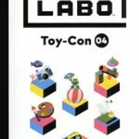 【中古】 【ソフト単品】Nintendo Labo Toy−Con 04：VR Kit／NintendoSwitch