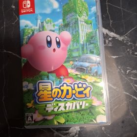 ニンテンドウ(任天堂)の星のカービィ ディスカバリー Nintendo Switch(家庭用ゲームソフト)