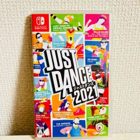 Switch 美品 ジャストダンス JUST DANCE 2021
