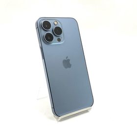 iPhone 13 Pro 128GB シエラブルー docomo 白ロム 動作確認済 77%【全額返金保証】【最速発送】