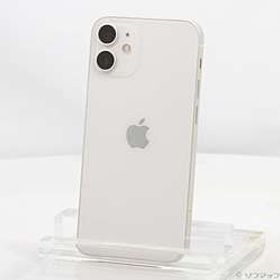 〔中古品〕 iPhone12 mini 128GB ホワイト MGDM3J／A SoftBank ［5.4インチ有機EL／Apple A14］〔中古品〕 iPhone12 mini 128GB ホワイト MGDM3J／A SoftBank ［5.4インチ有機EL／Apple A14］