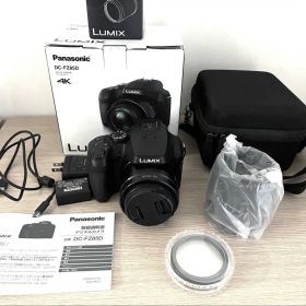 Panasonic LUMIX DC-FZ85D 各種アクセサリーセット
