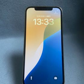 美品中古 国内版 SIMフリー iPhone12 Pro 256GB ゴールド色