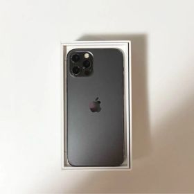 美品 iPhone 12 Pro 128GB 箱付属品無
