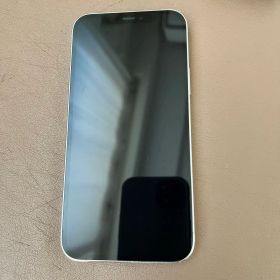 iPhone12 Pro 256GB シルバー