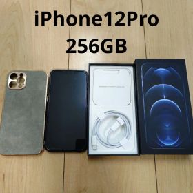 iPhone 12 Pro 256GB スマートフォン スマホ 本体 携帯電話