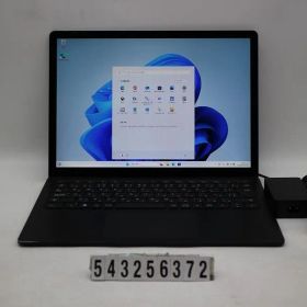 Microsoft Surface Laptop 3 256GB Core i7 1065G7 1.3GHz/16GB/256GB(SSD)/13.5W/(2256x1504) タッチパネル/Win11 【543256372】