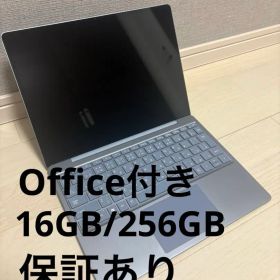 【ほぼ未使用】Surface Laptop Go3