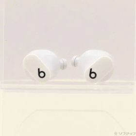 〔中古品〕 Beats Studio Buds MJ4Y3PA／A ホワイト【251】