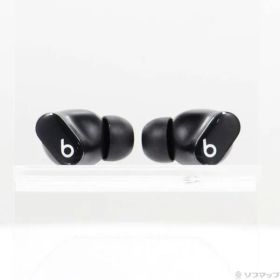 〔中古品〕 Beats Studio Buds MJ4X3PA／A ブラック【368】